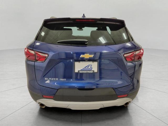 2022 Chevrolet Blazer Vehicle Photo in GREEN BAY, WI 54303-3330