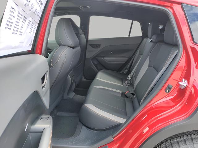 2025 Subaru Crosstrek Vehicle Photo in Green Bay, WI 54304