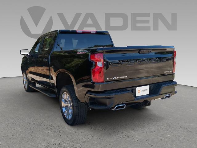 2024 Chevrolet Silverado 1500 Vehicle Photo in Brunswick, GA 31525