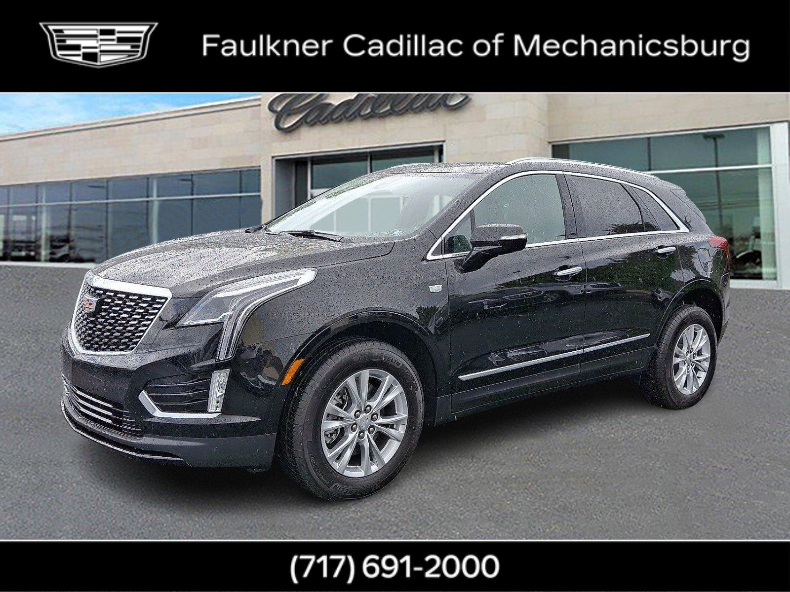2025 Cadillac XT5 Vehicle Photo in MECHANICSBURG, PA 17050-1707