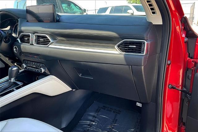 2022 Mazda CX-5 Vehicle Photo in Grapevine, TX 76051