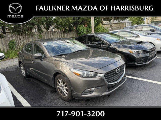 2018 Mazda Mazda3 4-Door Vehicle Photo in Harrisburg, PA 17111