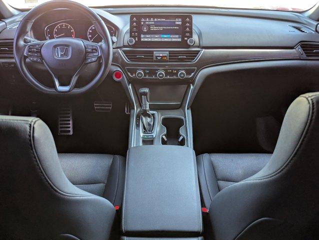 2020 Honda Accord Sedan Vehicle Photo in San Antonio, TX 78230
