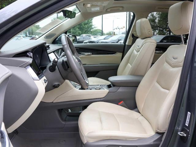 2022 Cadillac XT6 Vehicle Photo in Dallas, TX 75209