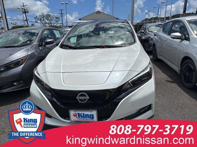 2025 Nissan LEAF Vehicle Photo in Kaneohe, HI 96744