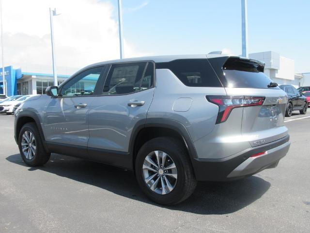 2026 Chevrolet Equinox Vehicle Photo in LEESBURG, FL 34788-4022