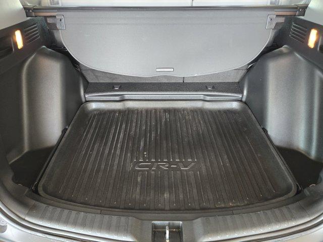 2022 Honda CR-V Vehicle Photo in Decatur, TX 76234
