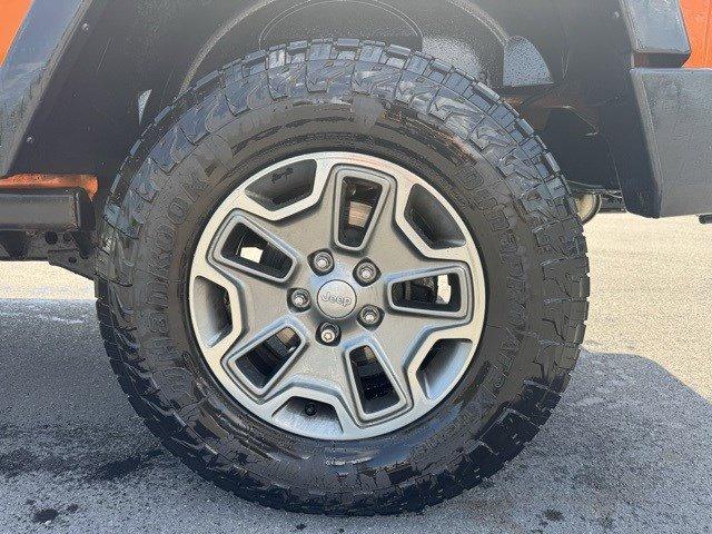 2013 Jeep Wrangler Unlimited Vehicle Photo in Mechanicsburg, PA 17050-1707