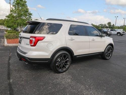 2019 Ford Explorer Vehicle Photo in HOMOSASSA, FL 34448-1461