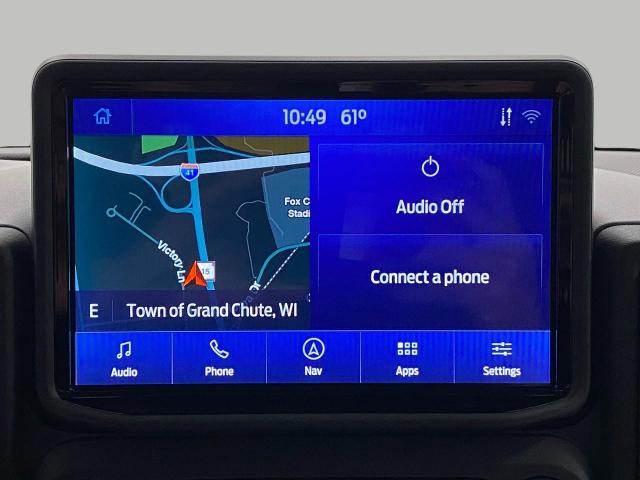 2021 Ford Bronco Sport Vehicle Photo in Appleton, WI 54913