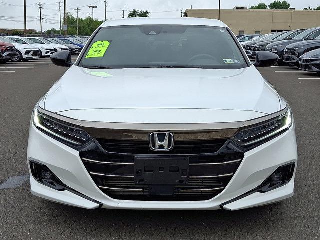 2022 Honda Accord Sedan Vehicle Photo in Philadelphia, PA 19116