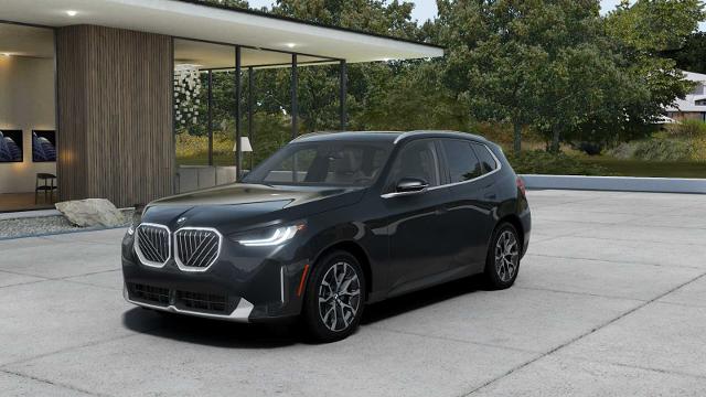 2025 BMW X3 30 xDrive Vehicle Photo in GRAPEVINE, TX 76051
