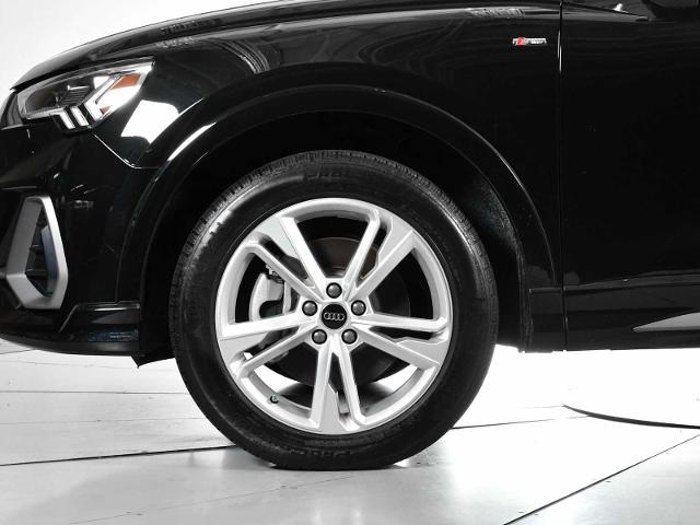 2024 Audi Q3 Vehicle Photo in DALLAS, TX 75235
