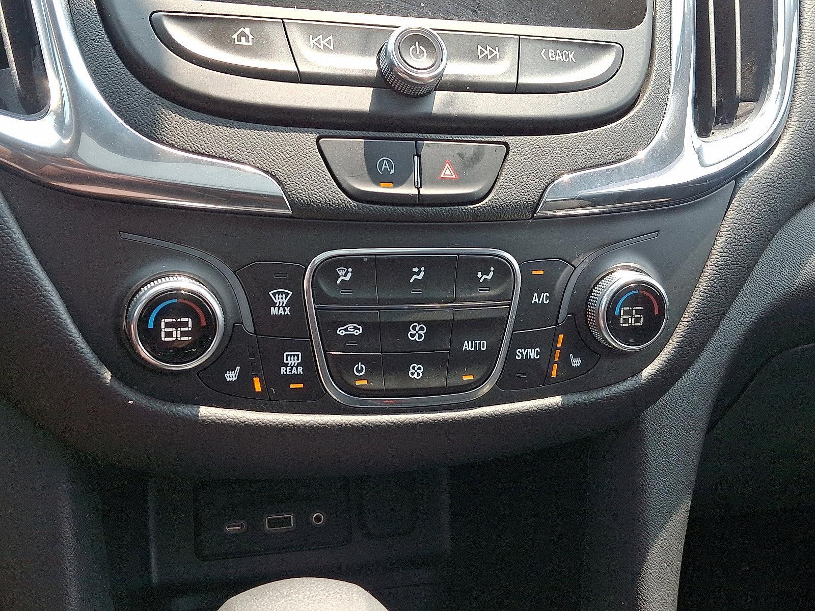 2022 Chevrolet Equinox Vehicle Photo in Harrisburg, PA 17111