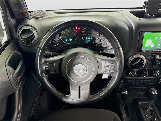 2017 Jeep Wrangler Unlimited Vehicle Photo in Puyallup, WA 98371