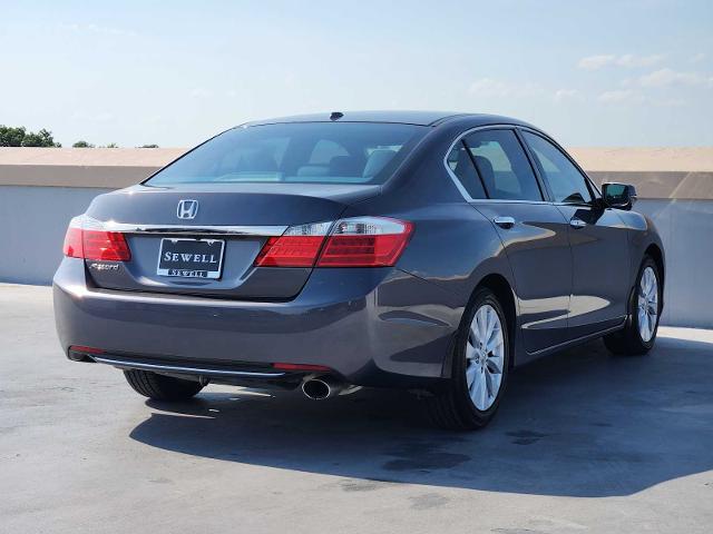 2013 Honda Accord Sedan Vehicle Photo in DALLAS, TX 75209