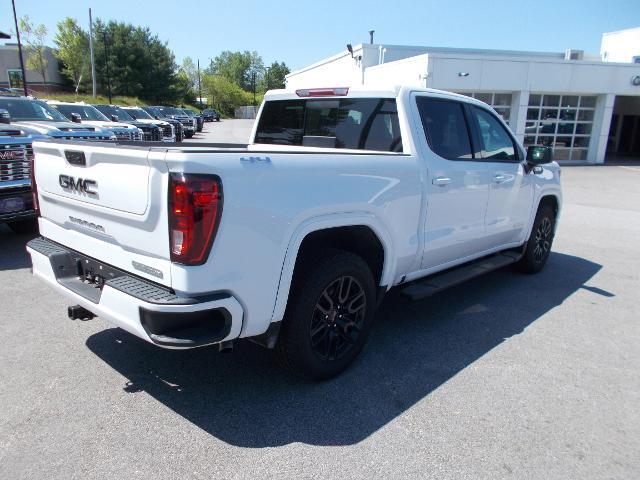 2025 GMC Sierra 1500 Vehicle Photo in LOWELL, MA 01852-4336