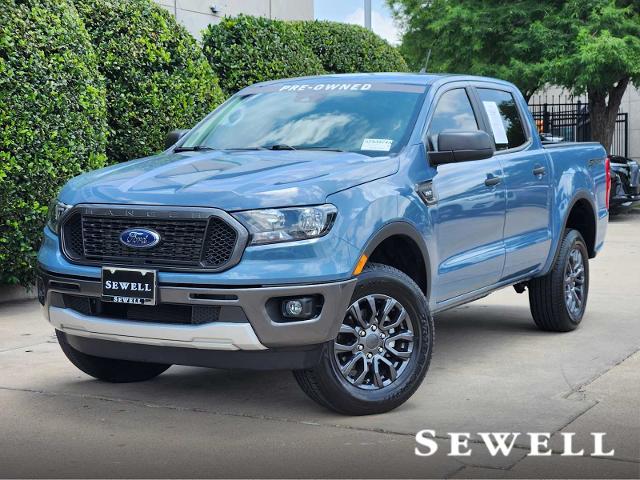 2023 Ford Ranger Vehicle Photo in DALLAS, TX 75209