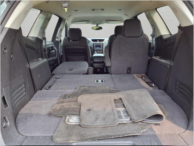 2015 Chevrolet Traverse Vehicle Photo in Oshkosh, WI 54904