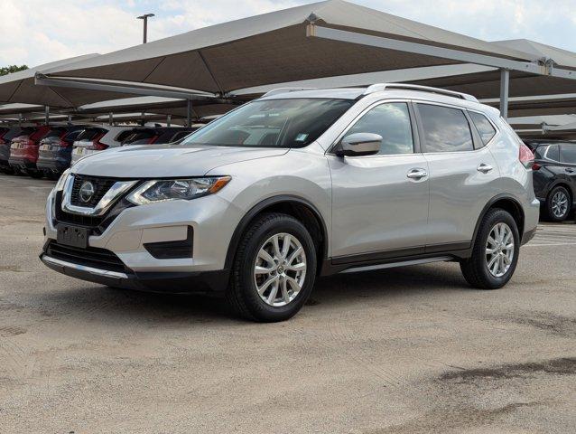 2020 Nissan Rogue Vehicle Photo in San Antonio, TX 78230
