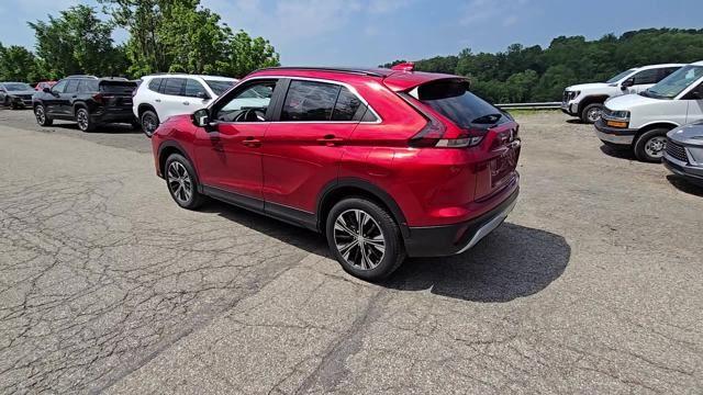 2022 Mitsubishi Eclipse Cross Vehicle Photo in Pleasant Hills, PA 15236