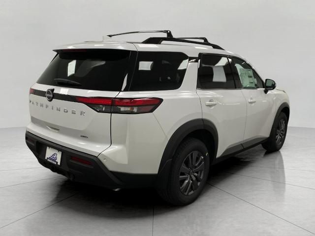 2025 Nissan Pathfinder Vehicle Photo in Appleton, WI 54913