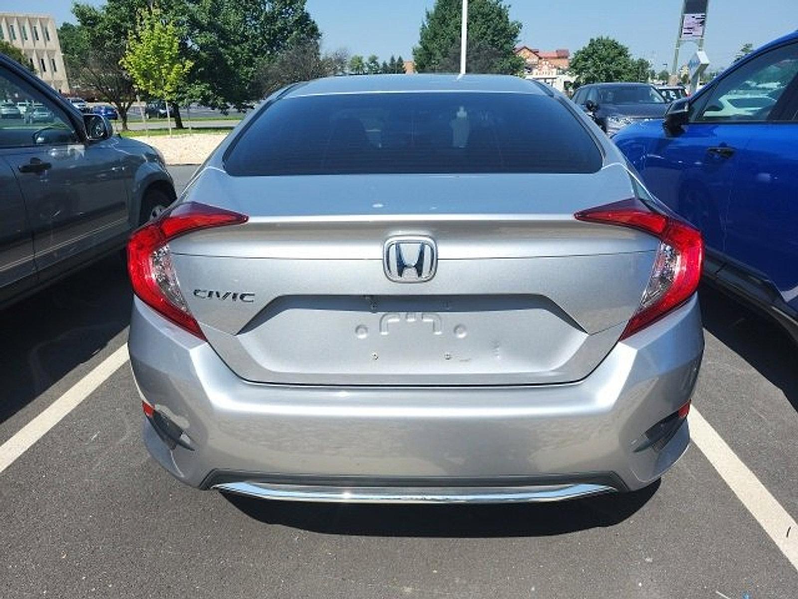 2019 Honda Civic Sedan Vehicle Photo in Harrisburg, PA 17111