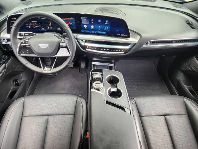 2024 Cadillac LYRIQ Vehicle Photo in HOUSTON, TX 77079