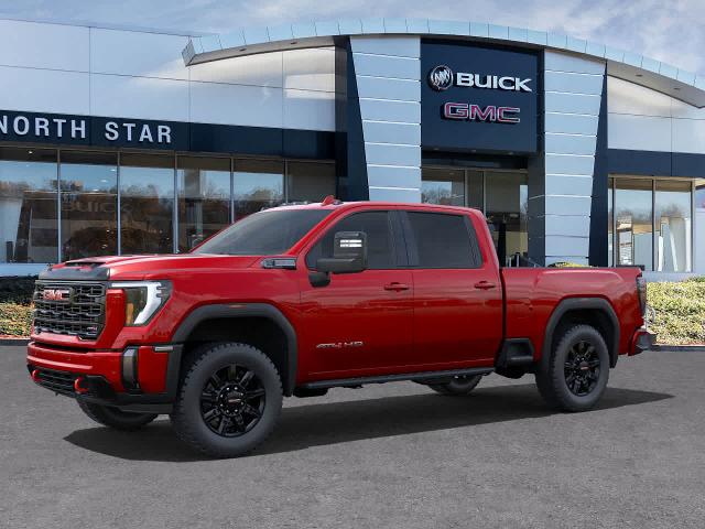 2025 GMC Sierra 2500 HD Vehicle Photo in ZELIENOPLE, PA 16063-2910