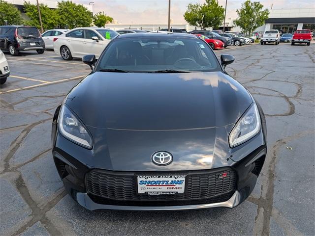 2022 Toyota GR86 Vehicle Photo in AURORA, CO 80012-4011