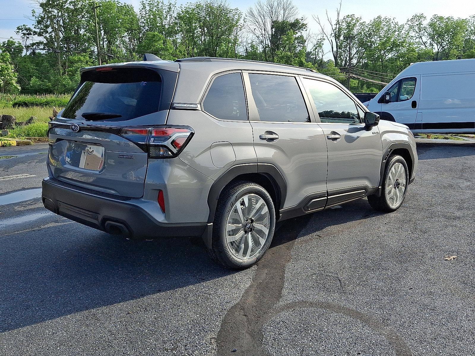2025 Subaru Forester Vehicle Photo in Harrisburg, PA 17111