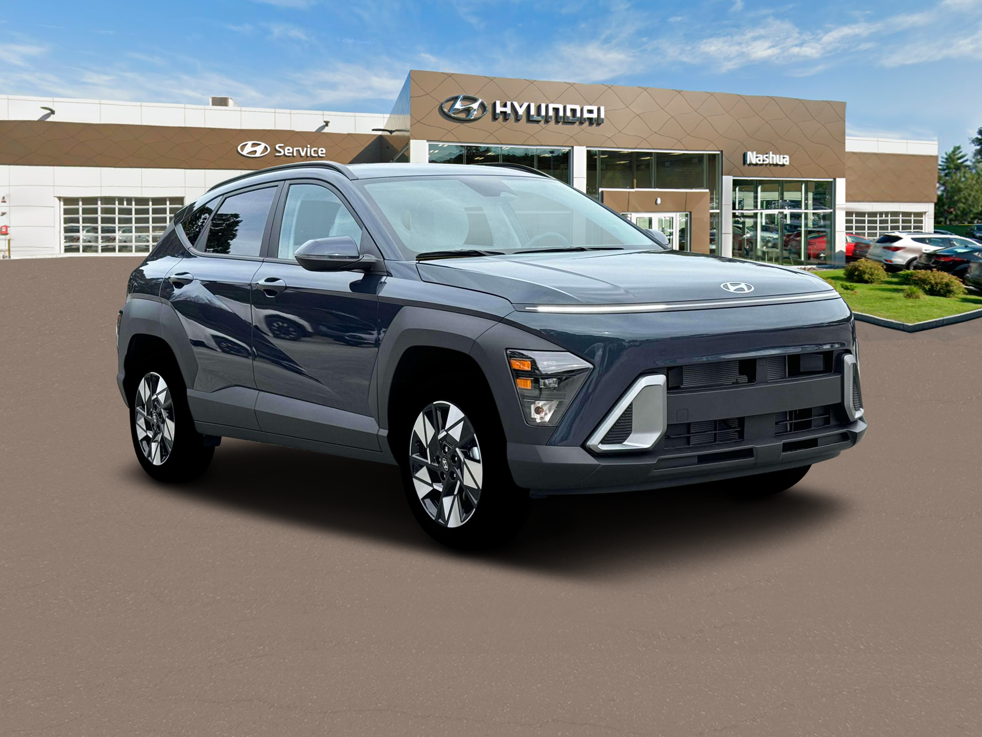 2025 Hyundai KONA Vehicle Photo in Nashua, NH 03060
