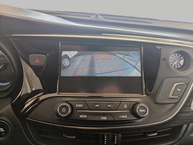 2017 Buick Envision Vehicle Photo in MIDDLETON, WI 53562-1492
