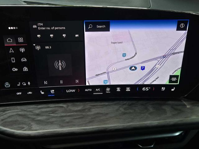 2025 Audi Q5 Vehicle Photo in SUGAR LAND, TX 77478