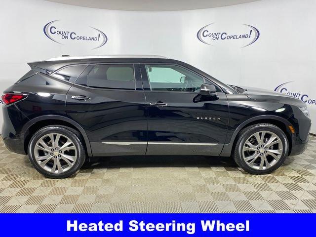 2022 Chevrolet Blazer Vehicle Photo in BROCKTON, MA 02301-7113