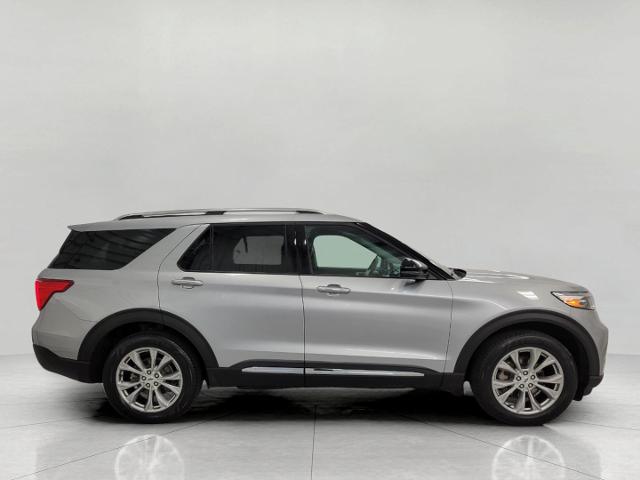2023 Ford Explorer Vehicle Photo in Oshkosh, WI 54901