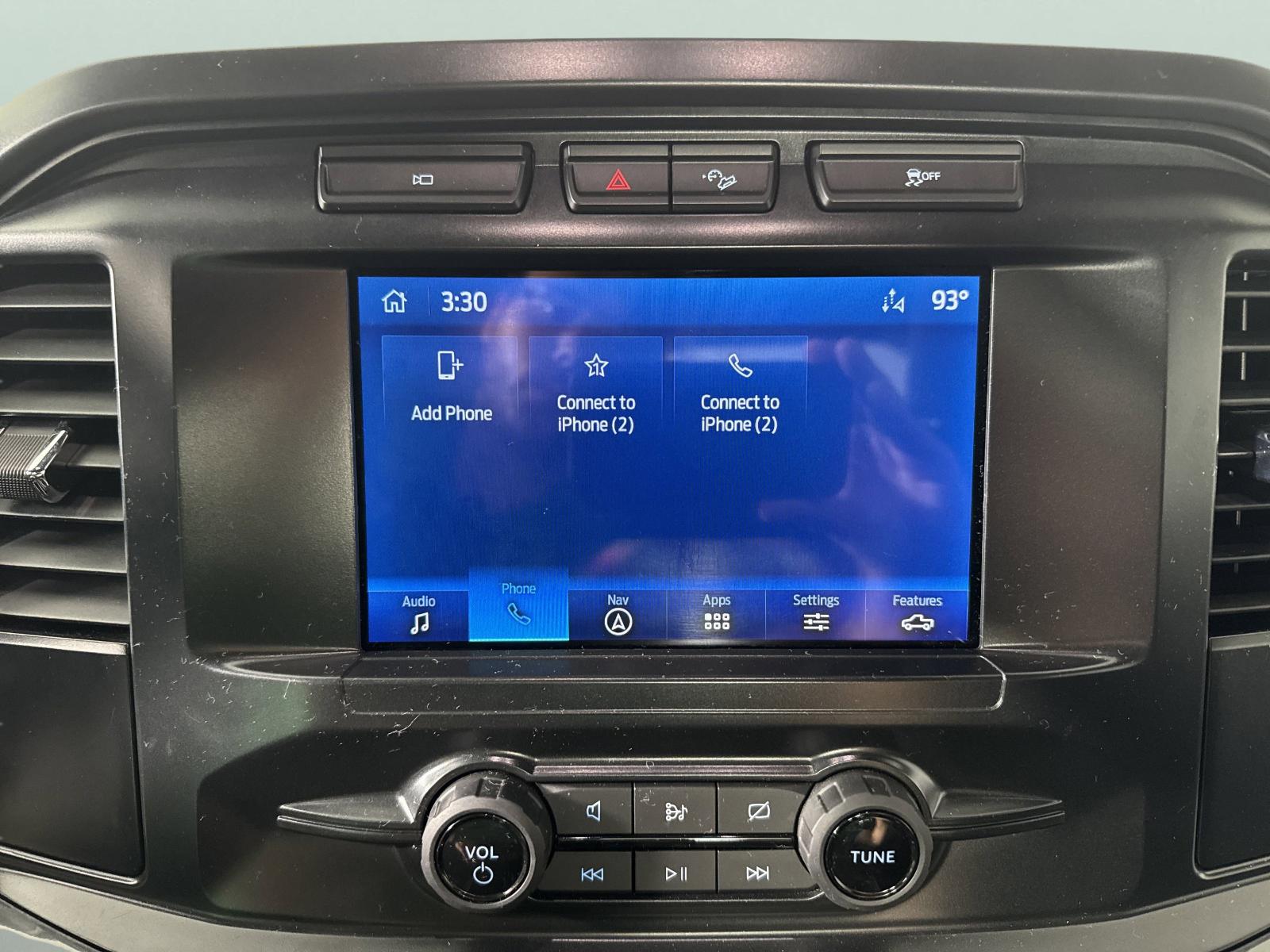 2022 Ford F-150 Vehicle Photo in GEORGETOWN, TX 78626-7508