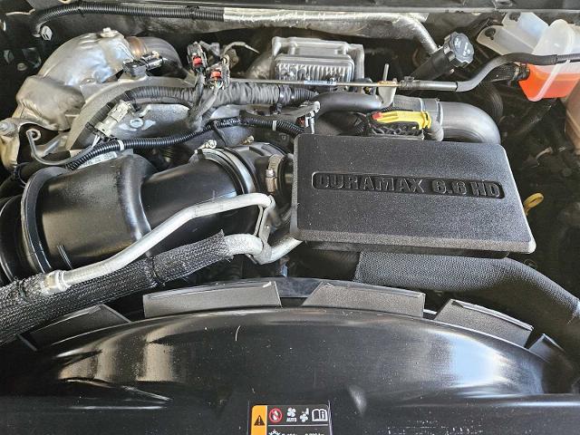 2021 GMC Sierra 2500 HD Vehicle Photo in AUSTIN, TX 78717