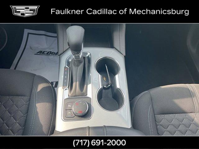 2022 Chevrolet Blazer Vehicle Photo in MECHANICSBURG, PA 17050-1707