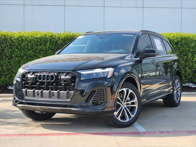 2025 Audi Q7 Vehicle Photo in MCKINNEY, TX 75070