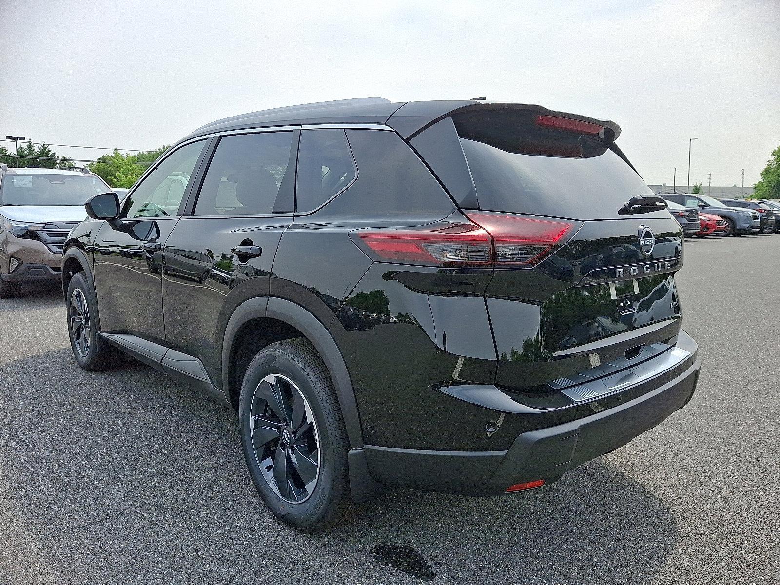 2025 Nissan Rogue Vehicle Photo in Mechanicsburg, PA 17050-2306