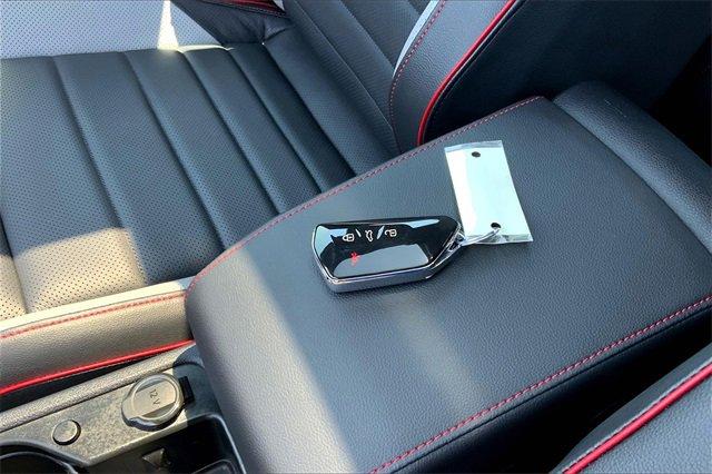 2024 Volkswagen Golf GTI Vehicle Photo in TOPEKA, KS 66609-0000