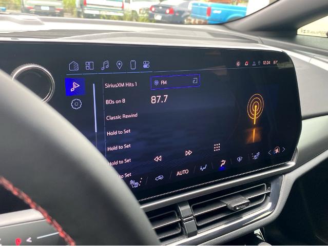2025 Chevrolet Equinox EV Vehicle Photo in SAVANNAH, GA 31406-4513