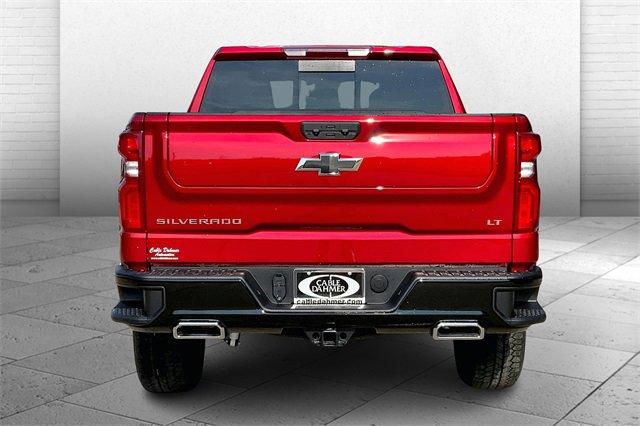 2025 Chevrolet Silverado 1500 Vehicle Photo in KANSAS CITY, MO 64114-4502