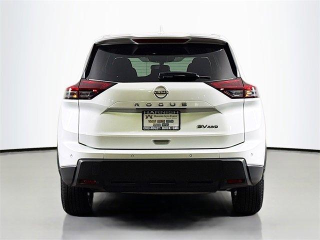 2024 Nissan Rogue Vehicle Photo in PUYALLUP, WA 98371-4149
