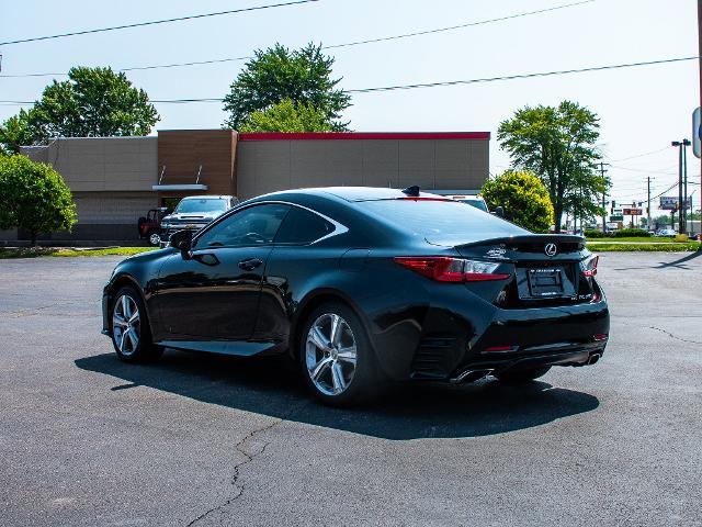 2015 Lexus RC 350 Vehicle Photo in MADISON, IN 47250-1611