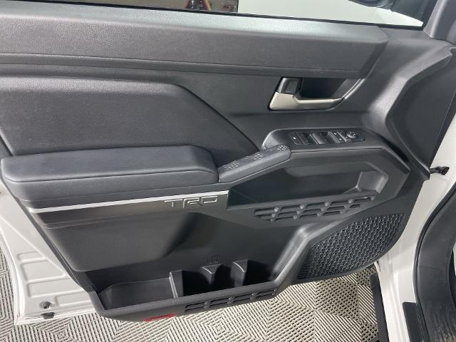 2024 Toyota Tacoma Vehicle Photo in GILBERT, AZ 85297-0402