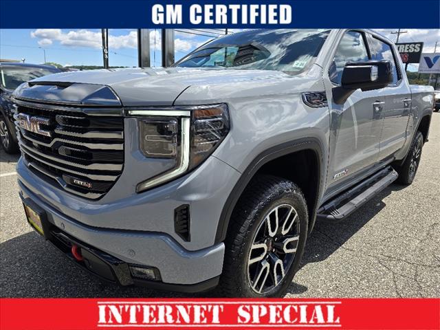 2024 GMC Sierra 1500 Vehicle Photo in LITTLE FALLS, NJ 07424-1717