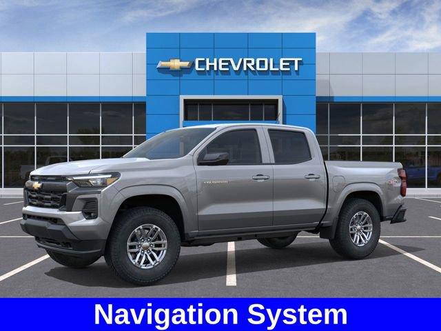2025 Chevrolet Colorado Vehicle Photo in BROCKTON, MA 02301-7113