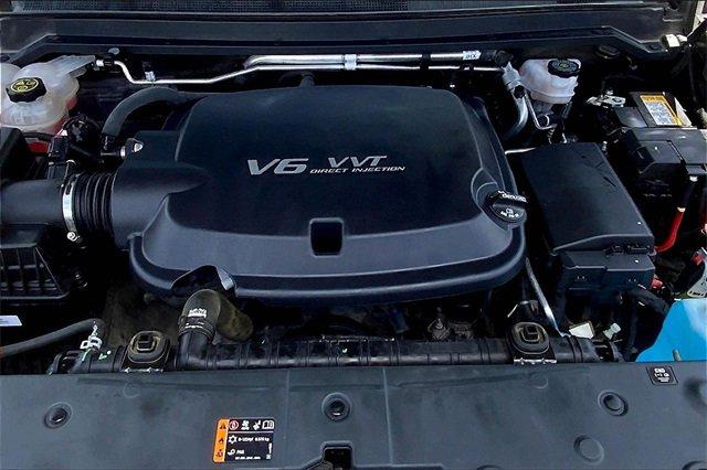 2021 GMC Canyon Vehicle Photo in TOPEKA, KS 66609-0000